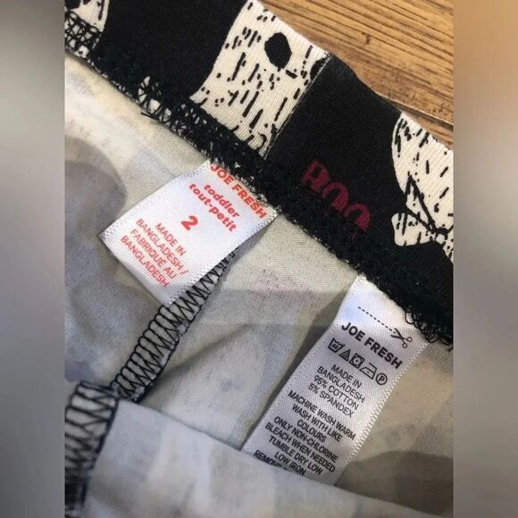 Joe Fresh | Ghost Leggings - Picture 3 of 3